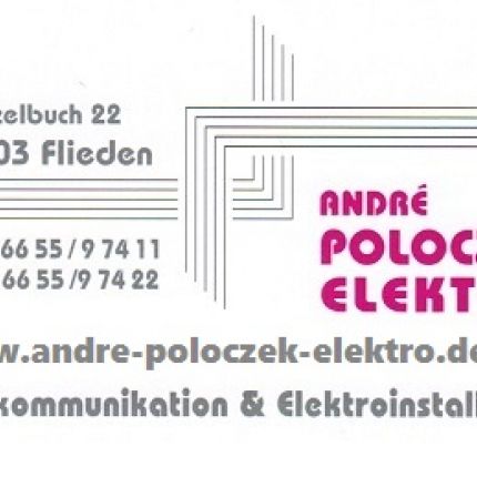 Logo from Andre Poloczek Elektro