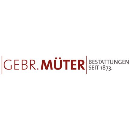 Logotipo de Gebr. Müter Bestattungen Inh. Carsten Berend e.K.