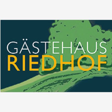 Logotyp från Gästehaus Riedhof