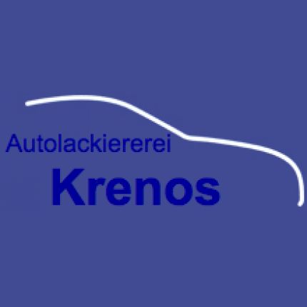 Logotyp från Autolackiererei Krenos e.K