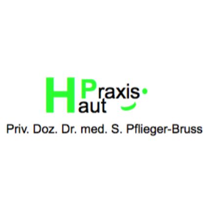 Logo van Hautpraxis, Hautärztin Priv. Doz. Dr. med. Sybille Pflieger-Bruss