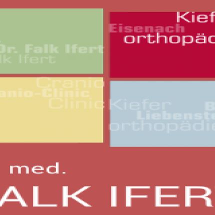 Logo von Dr. Falk Ifert - FZA für Kieferorthopädie