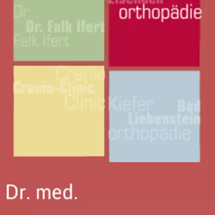 Logo od Dr. Falk Ifert - FZA für Kieferorthopädie