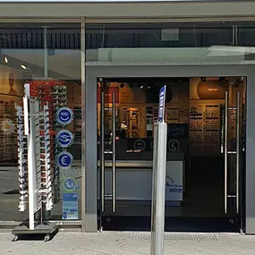 Bild von Apollo-Optik & Hörakustik - Nürnberg - Königstr.