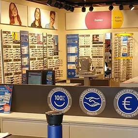 Bild von Apollo-Optik & Hörakustik - Nürnberg - Königstr.