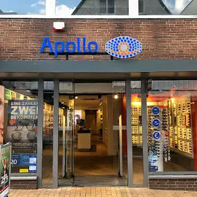 Bild von Apollo-Optik - Rendsburg - Hohe Str.