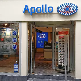 Bild von Apollo-Optik - Goslar - Fischemäkerstr.