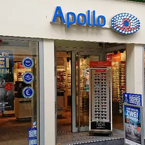 Bild von Apollo-Optik - Goslar - Fischemäkerstr.