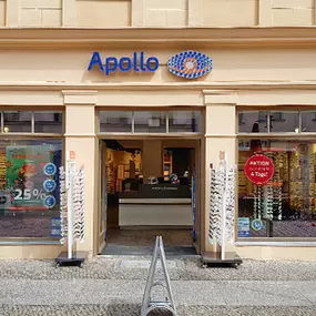 Bild von Apollo-Optik & Hörakustik - Potsdam - Brandenburger Str.