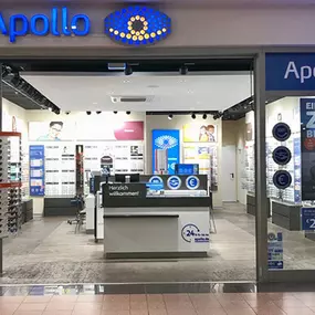 Bild von Apollo-Optik - Halle (Saale) im Halleschen Einkaufspark