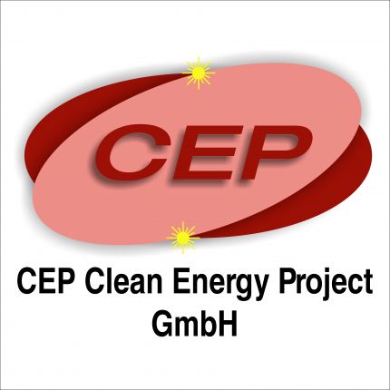 Logo from CEP Clean Energy Project GmbH
