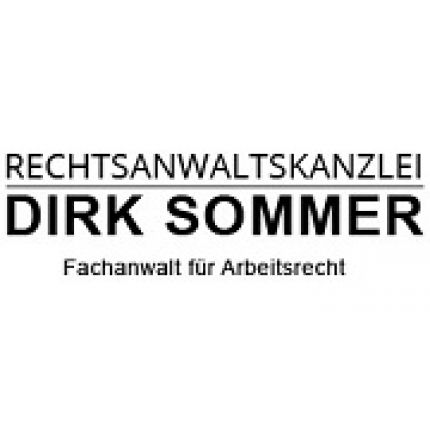 Logo van Rechtsanwalt Dirk Sommer