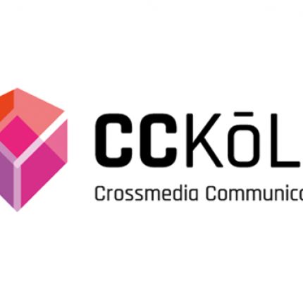 Logotyp från CCKöln, Gesellschaft für crossmediale Kommunikation mbH