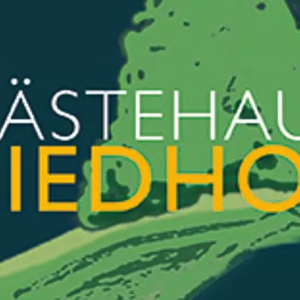 Logo van Gästehaus Riedhof