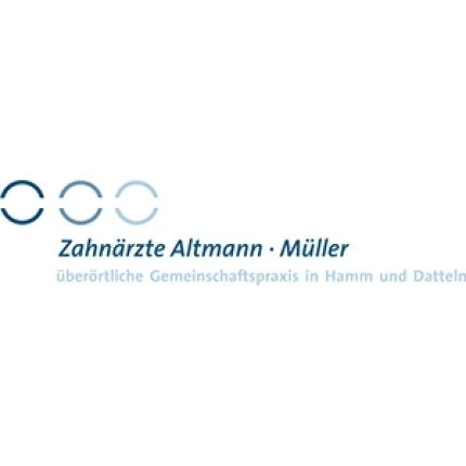 Logotipo de Zahnärzte Altmann · Müller