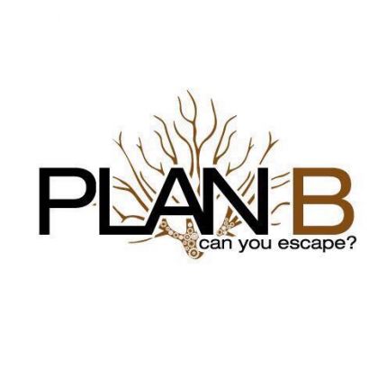 Logo fra Plan B Escape Game Stuttgart