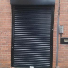 Bild von Ashfield Industrial Doors Ltd