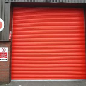 Bild von Ashfield Industrial Doors Ltd