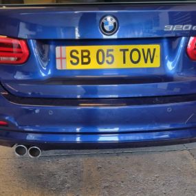 Bild von S&B Towbars & Dual Controls