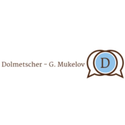 Logotyp från Übersetzer & Dolmetscher | Translator | G. MUKELOV