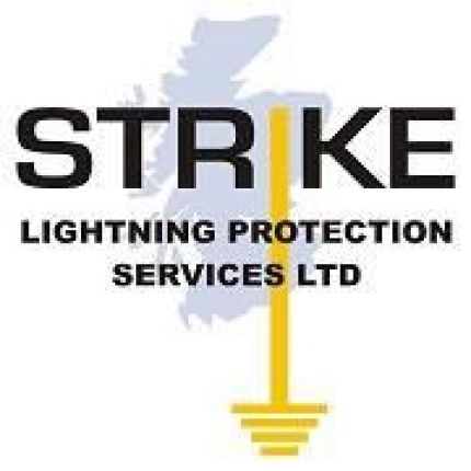 Logotyp från Strike Lightning Protection Services Ltd