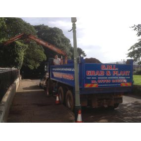 Bild von G M L Grab Services Groundworks & Excavations