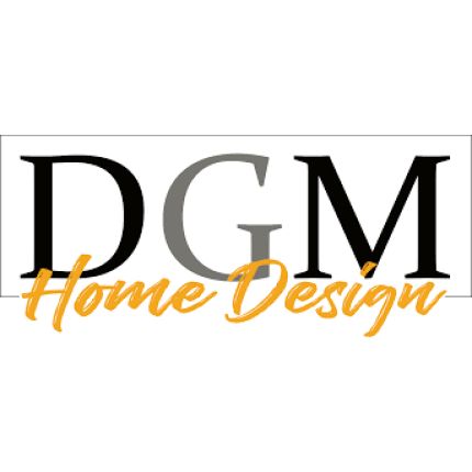 Logotipo de DGM Home Design-Mazza Daniel