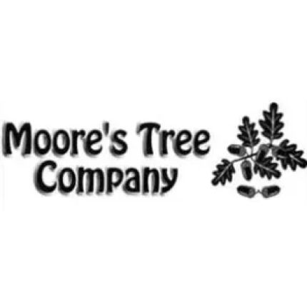 Logotyp från Moore's Tree Company