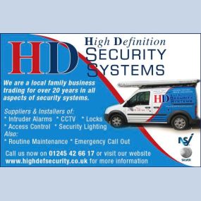 Bild von High Definition Security Systems Ltd