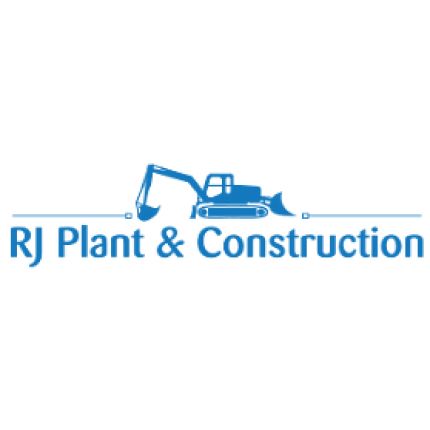Logotyp från RJ Plant & Construction Ltd