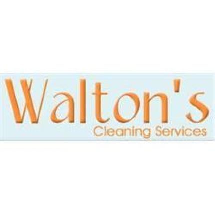 Logotipo de Walton's Cleaning Services