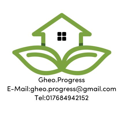 Logo da Gheo-progress