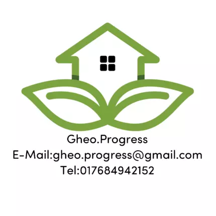 Logo da Gheo-progress