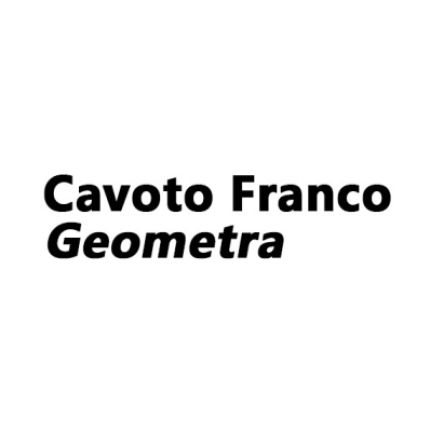 Logotipo de Cavoto Geom. Franco