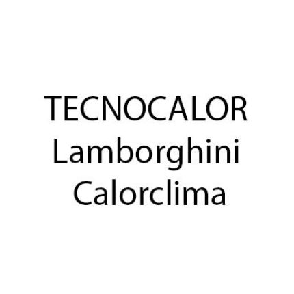 Logo von Tecnocalor Lamborghini Calorclima