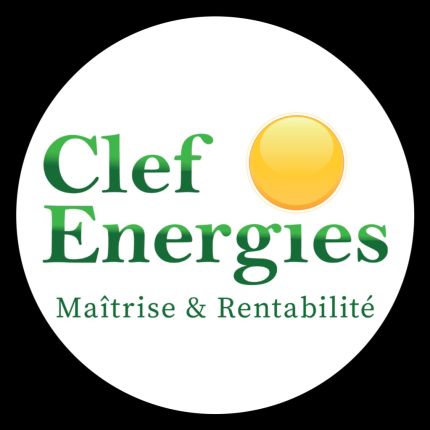Logo da Clef Energies