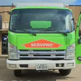 Bild von SERVPRO of Conroe