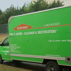 Bild von SERVPRO of Conroe