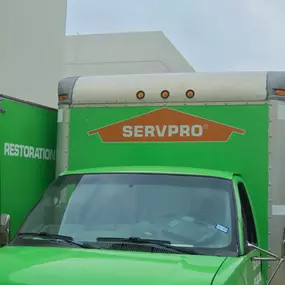 Bild von SERVPRO of Conroe