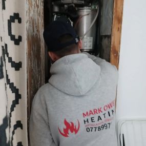 Bild von Mark Owen Plumbing and Heating