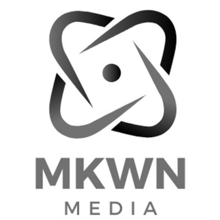 Logo de MKWN Media