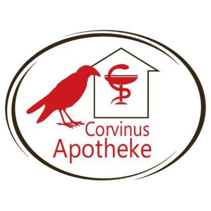 Logotyp från Corvinus-Apotheke