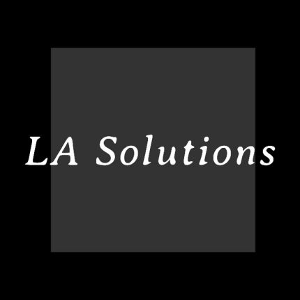 Logo fra LA-Solutions