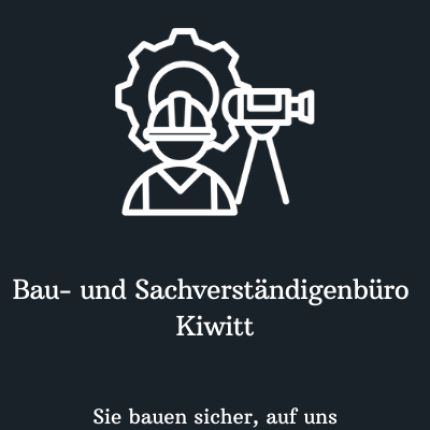 Logo van Bau- und Sachverständigenbüro Kiwitt