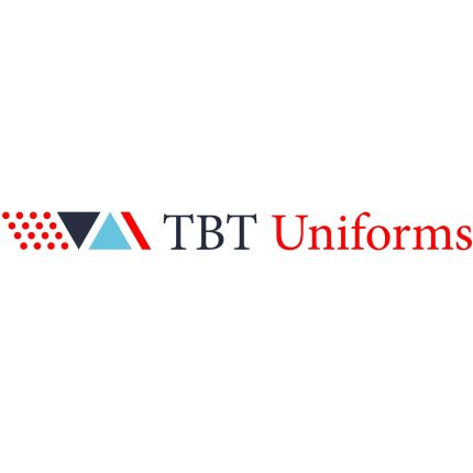 Logotyp från TBT Uniforms