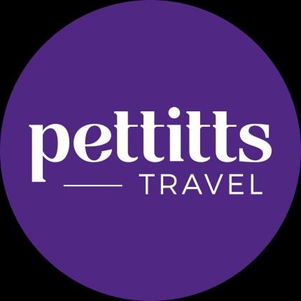Logo fra Pettitts Travel