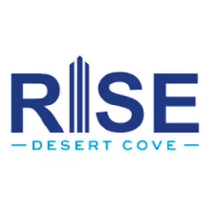 Logo from Rise Desert Cove