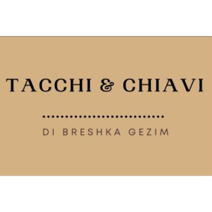Logotyp från Tacchi e Chiavi