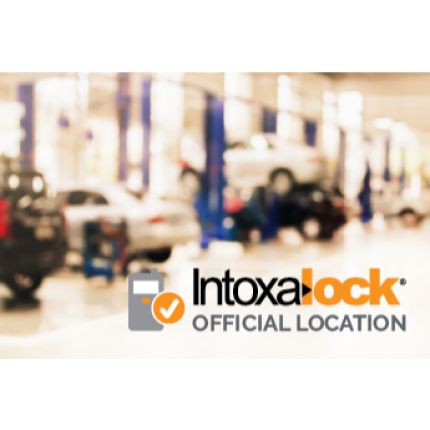 Logo fra Intoxalock Ignition Interlock