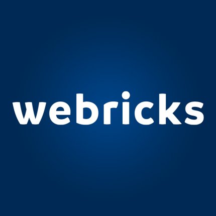 Logo van webricks